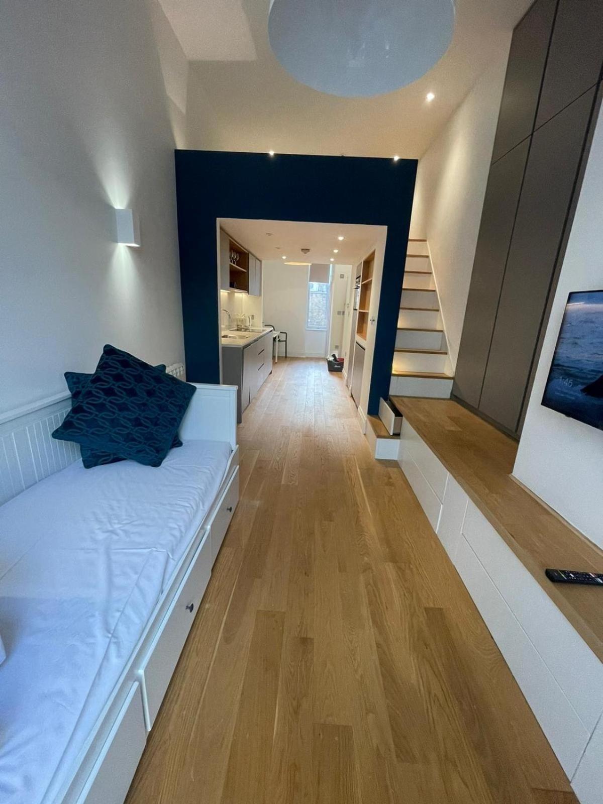 The Chapter- Knightsbridge Suites Лондон Екстериор снимка
