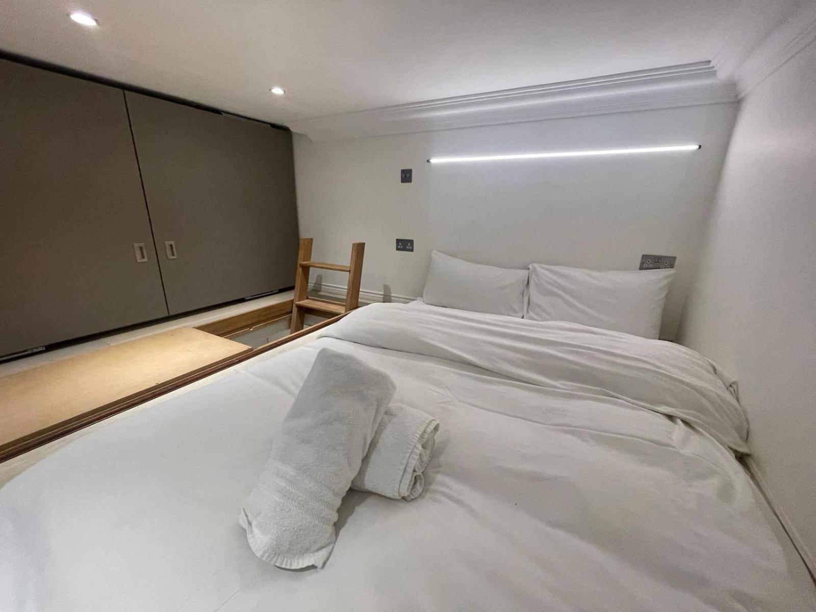 The Chapter- Knightsbridge Suites Лондон Екстериор снимка