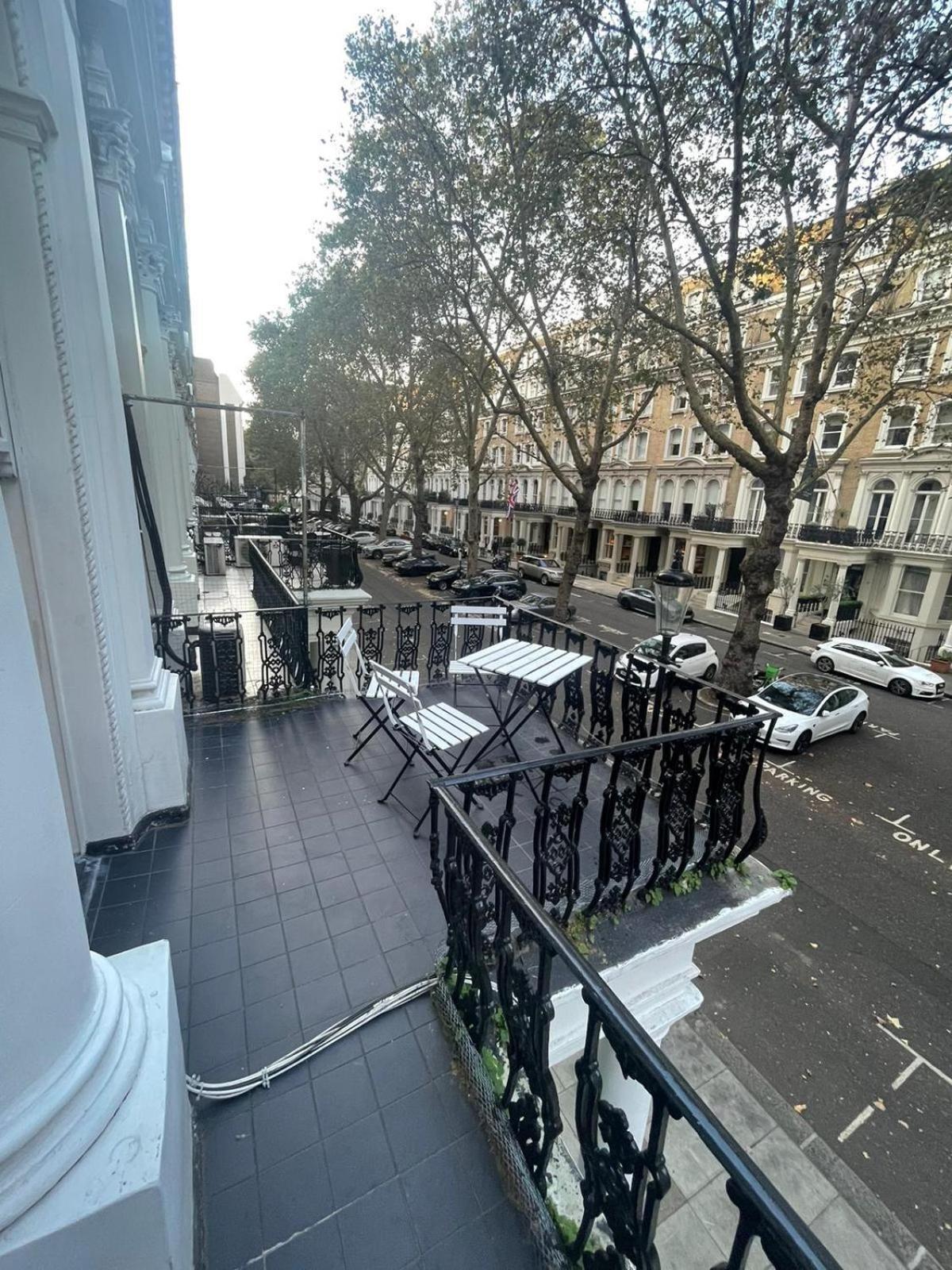 The Chapter- Knightsbridge Suites Лондон Екстериор снимка