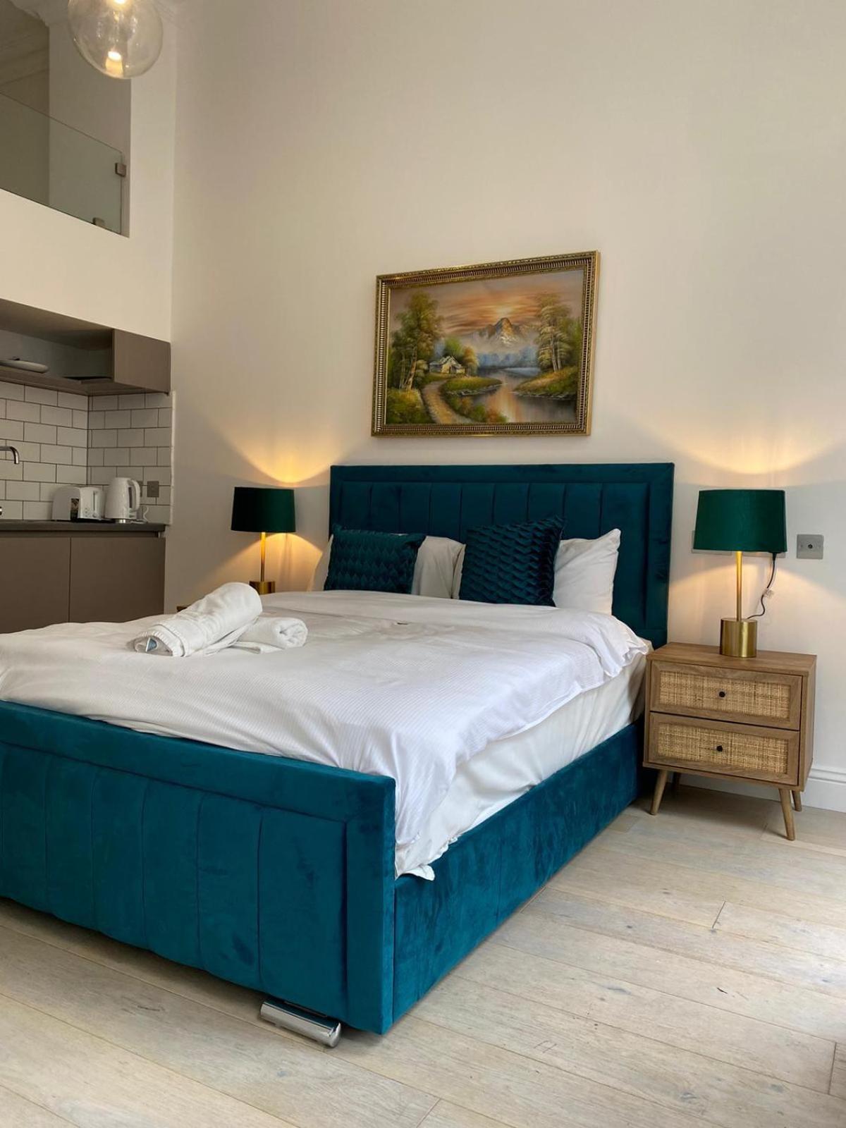 The Chapter- Knightsbridge Suites Лондон Екстериор снимка